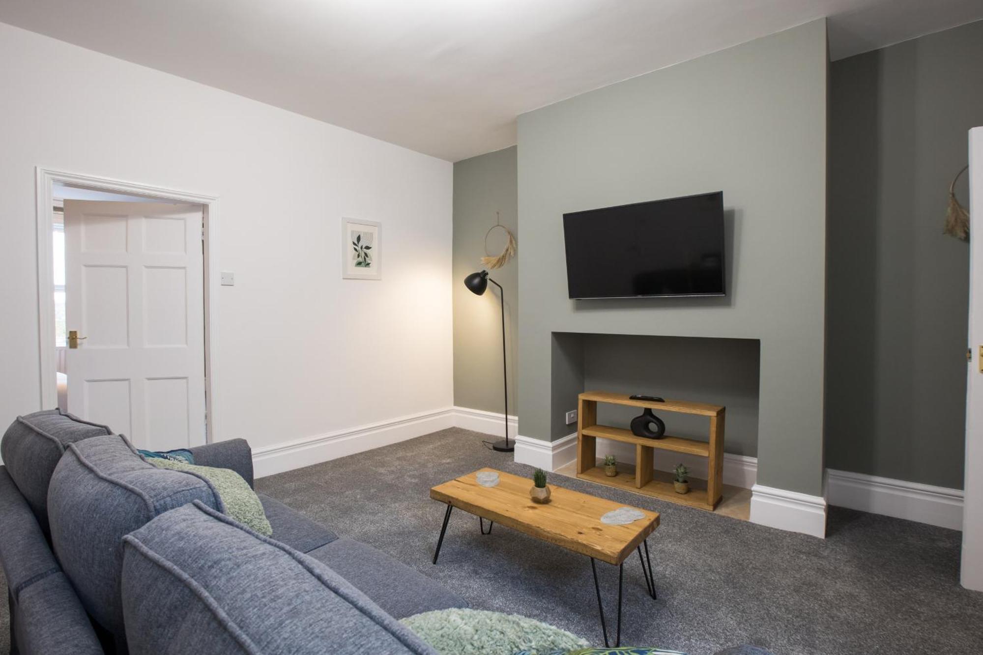 Tyne View - Properties Unique 南希尔兹 外观 照片