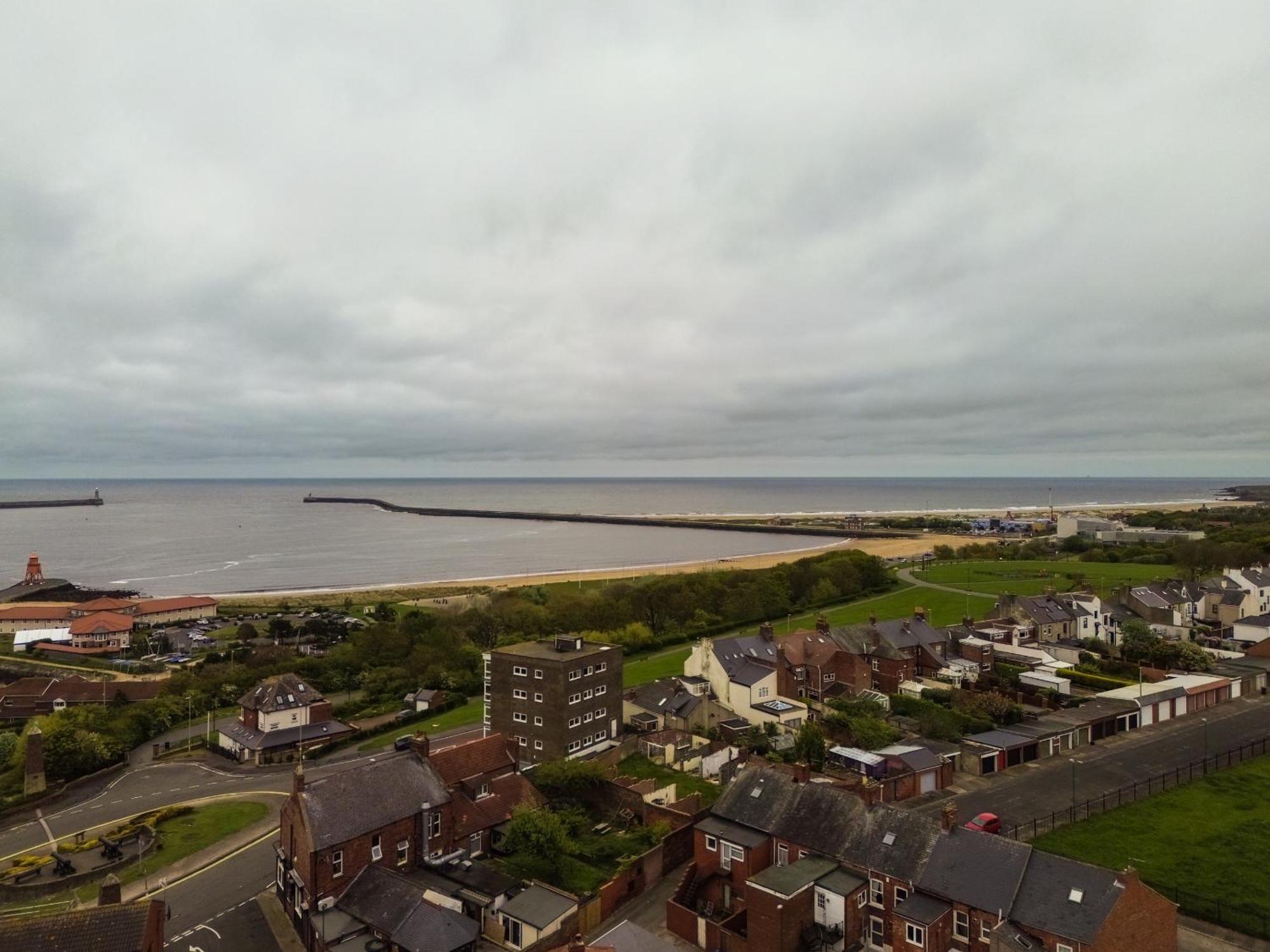 Tyne View - Properties Unique 南希尔兹 外观 照片