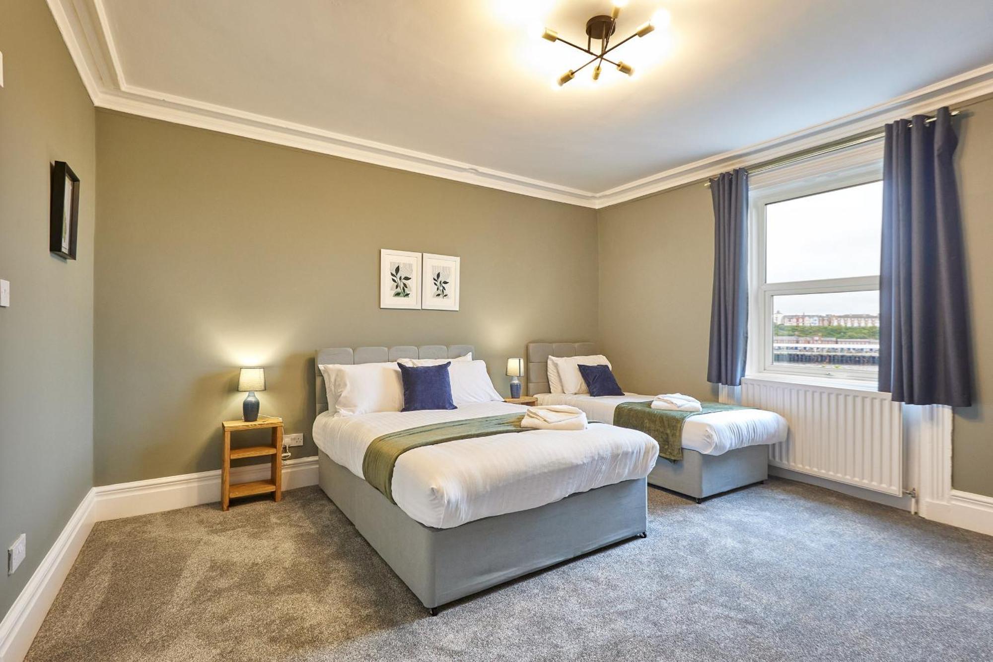 Tyne View - Properties Unique 南希尔兹 外观 照片