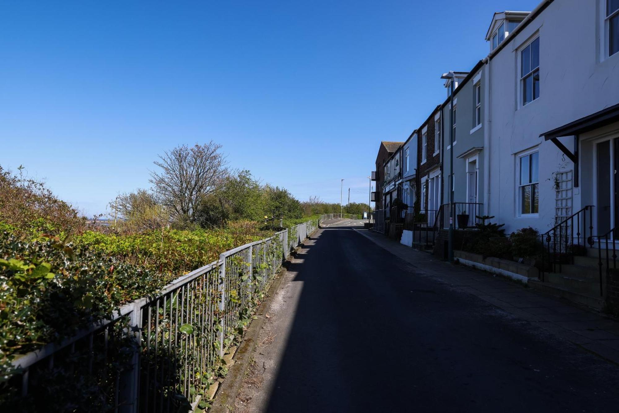 Tyne View - Properties Unique 南希尔兹 外观 照片