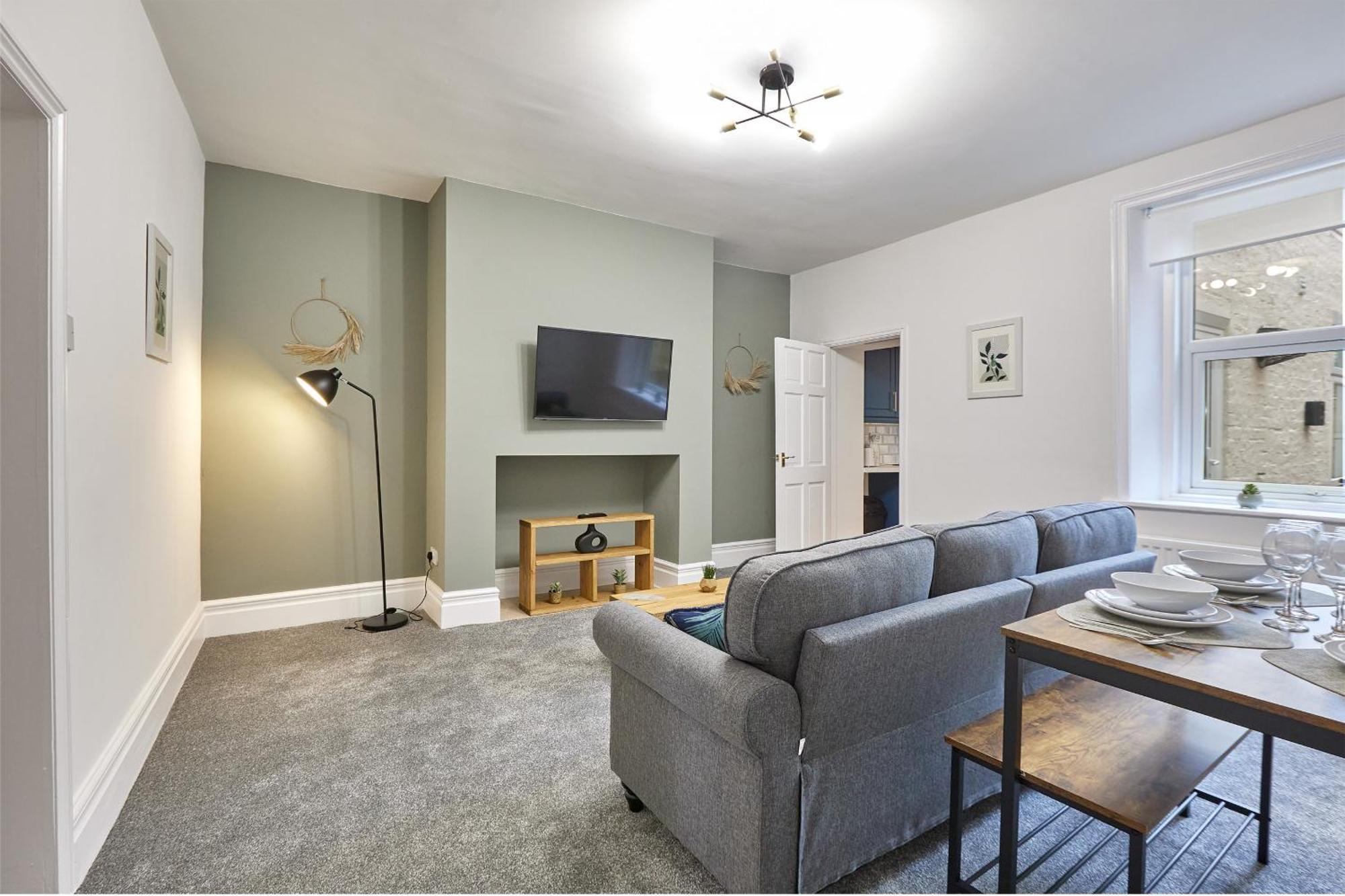 Tyne View - Properties Unique 南希尔兹 外观 照片